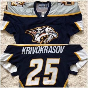 vintage predators jersey